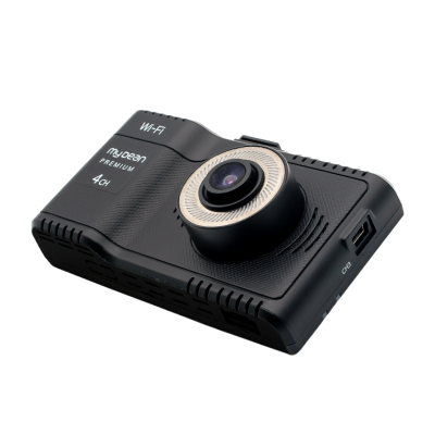 מצלמת אבטחה לרכב F100 תיעוד 24 שעות וצילום 360 מעלות