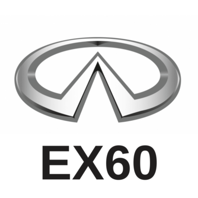 מגבים אינפיניטי EX60