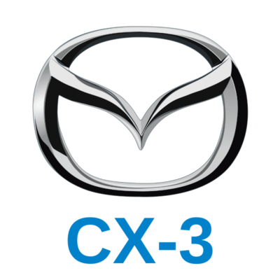 מערכת מולטימדיה למאזדה CX-3