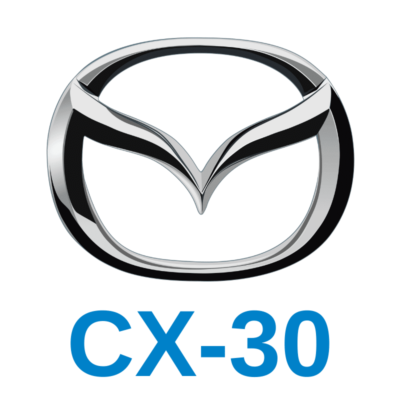 מערכת מולטימדיה מאזדה CX-30