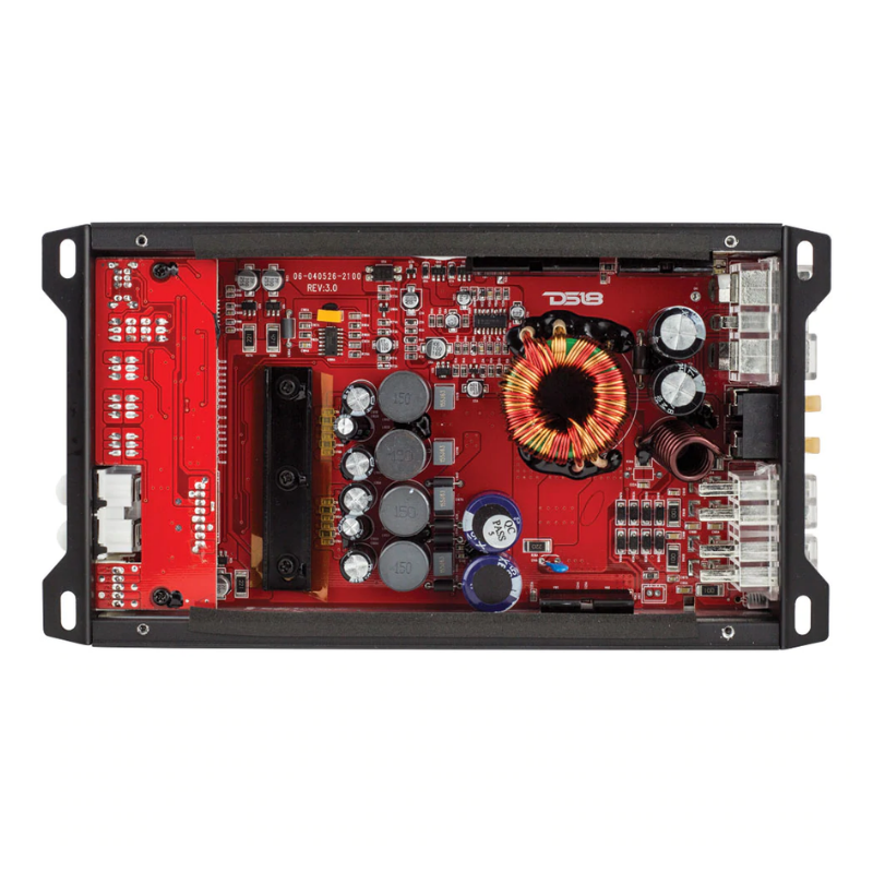 מגבר לרכב DS18 CANDY-X4B (6)