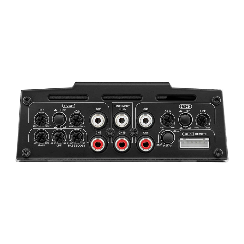 מגבר לרכב DS18 CANDY-X5B (4)