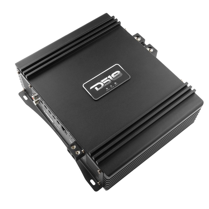 מגבר לרכב DS18 GFX-3K1 (3)