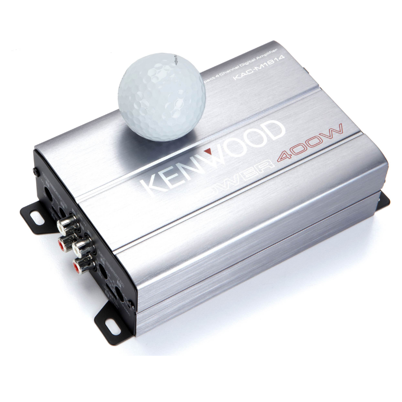 מגבר לרכב Kenwood KAC-M1814 (4)
