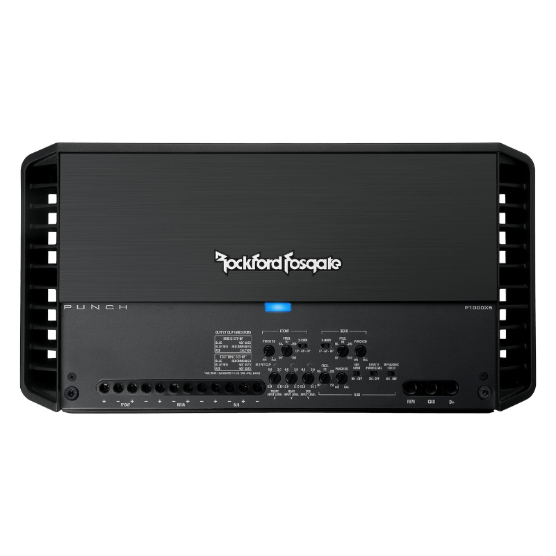 מגבר לרכב Rockford P1000X5