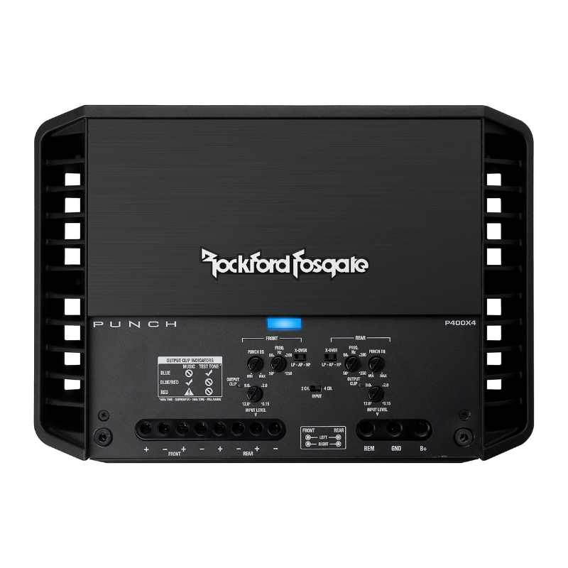 מגבר לרכב Rockford P400X4 (4)