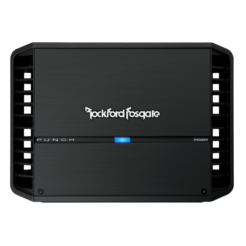 מגבר לרכב Rockford P400X4