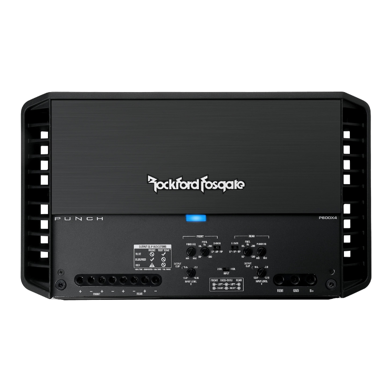 מגבר לרכב Rockford P600X4 (4)