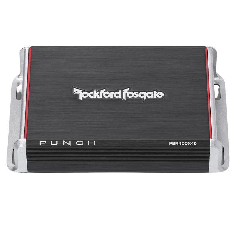 מגבר לרכב Rockford PBR400X4D (2)