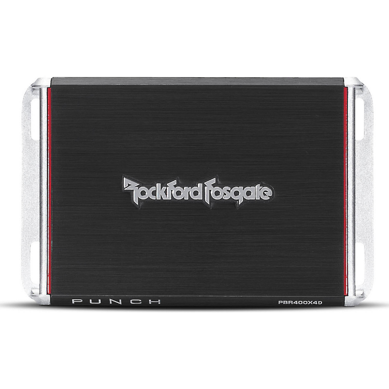 מגבר לרכב Rockford PBR400X4D