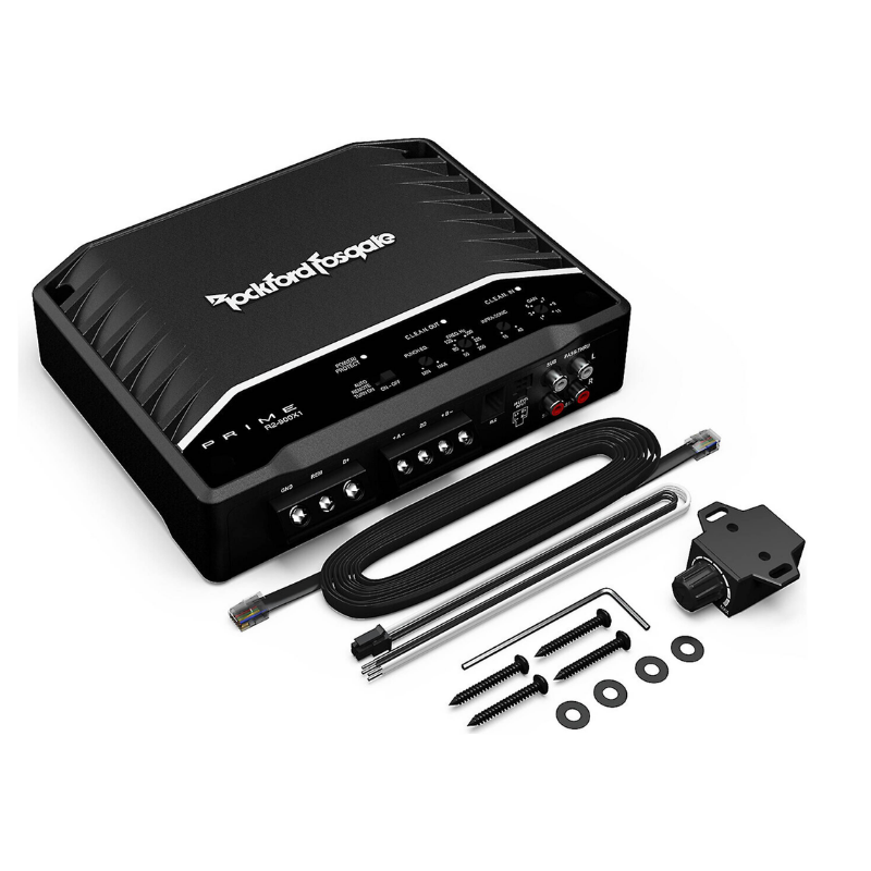 מגבר לרכב Rockford R2-500X1 (6)