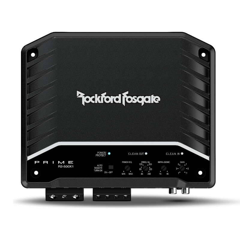 מגבר לרכב Rockford R2-500X1