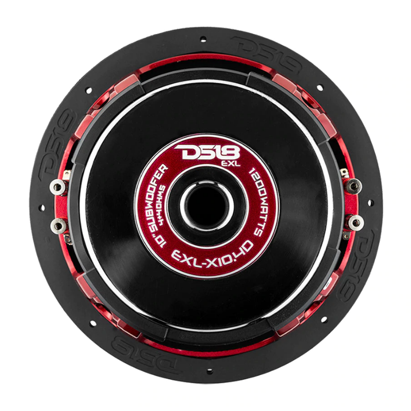 סאבוופר לרכב DS18 EXL-X10.4D (6)