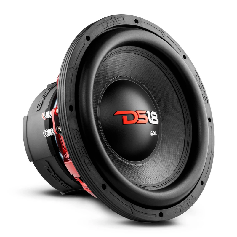 סאבוופר לרכב DS18 EXL-X12.2D