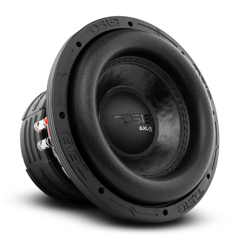 סאבוופר לרכב DS18 EXL-X8.4D
