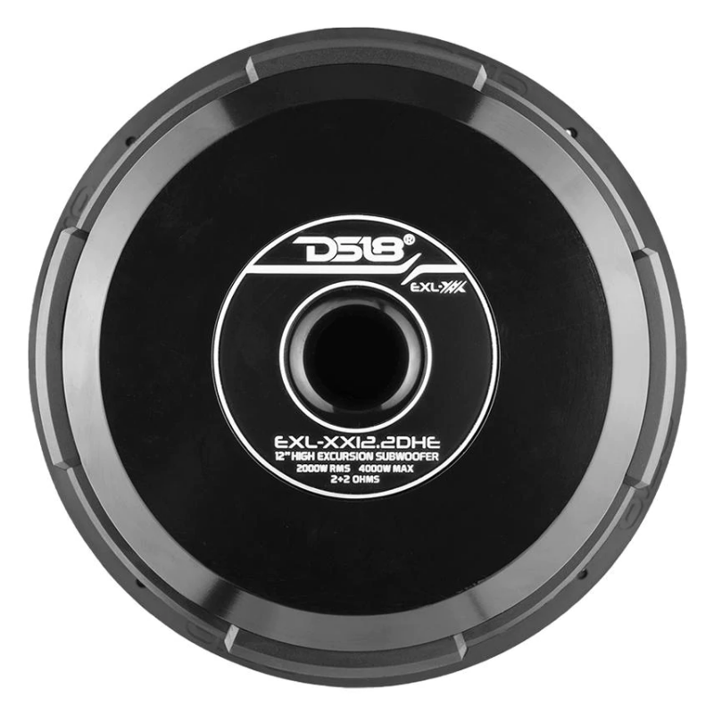 סאבוופר לרכב DS18 EXL-XX12.2DHE