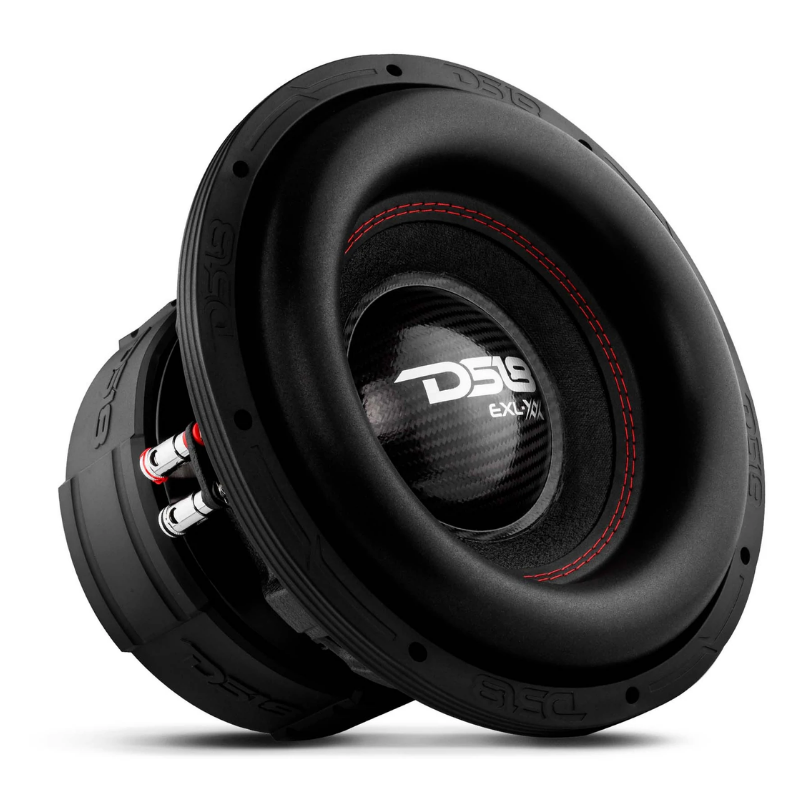 סאבוופר לרכב DS18 EXL-XX12.2DHE