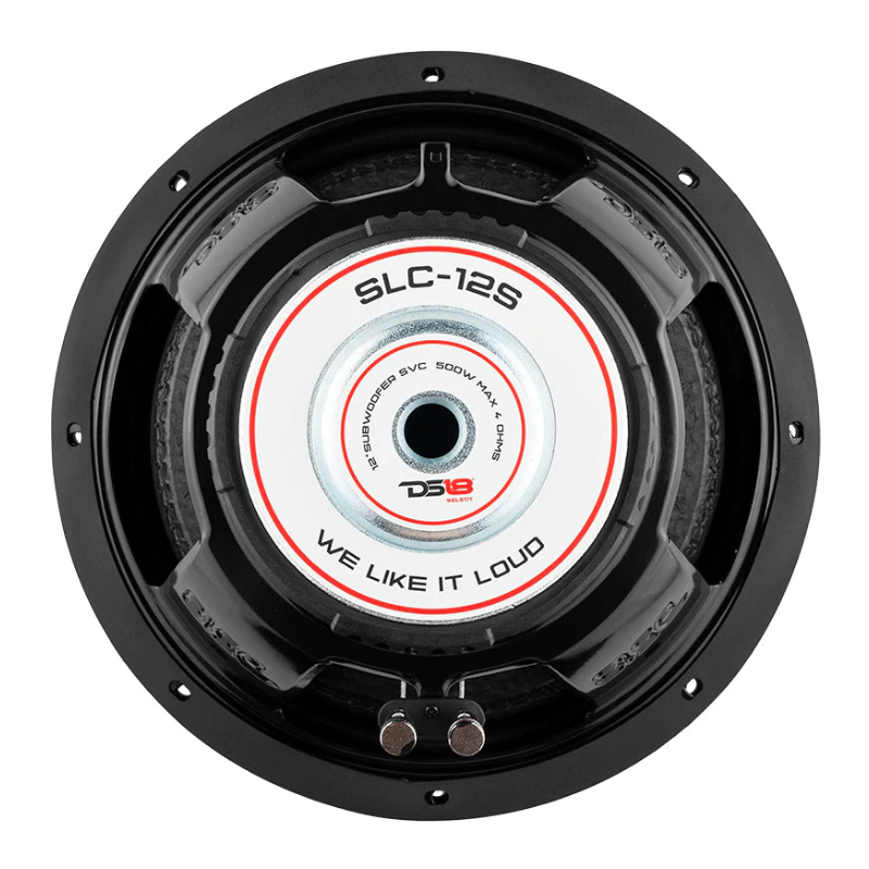 סאבוופר לרכב DS18 SLC12S (6)