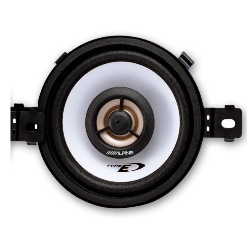 רמקולים לרכב Alpine SXE-0825S