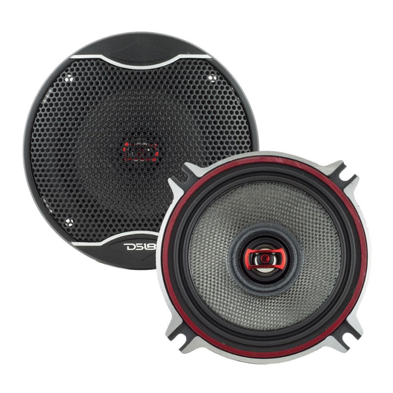 רמקולים לרכב DS18 EXL-SQ4.0