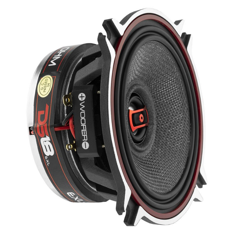 רמקולים לרכב DS18 EXL-SQ4.0