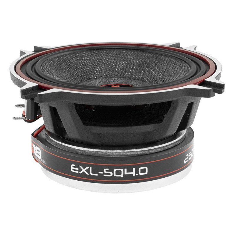 רמקולים לרכב DS18 EXL-SQ4.0