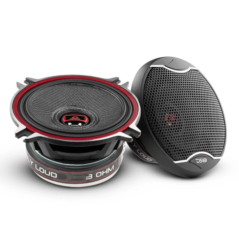 רמקולים לרכב DS18 EXL-SQ4.0