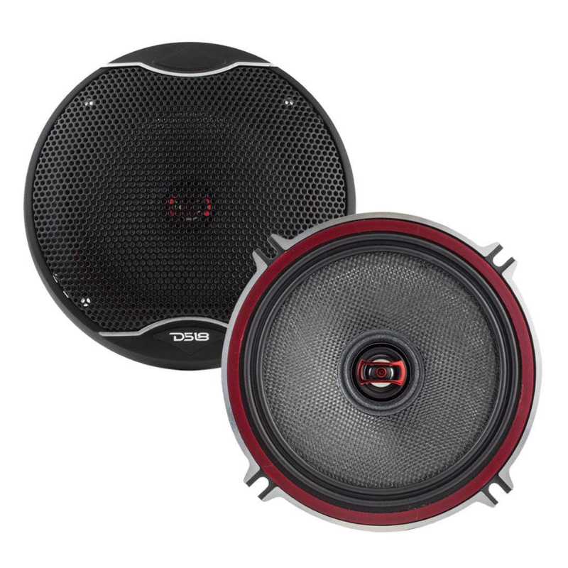 רמקולים לרכב DS18 EXL-SQ5.25