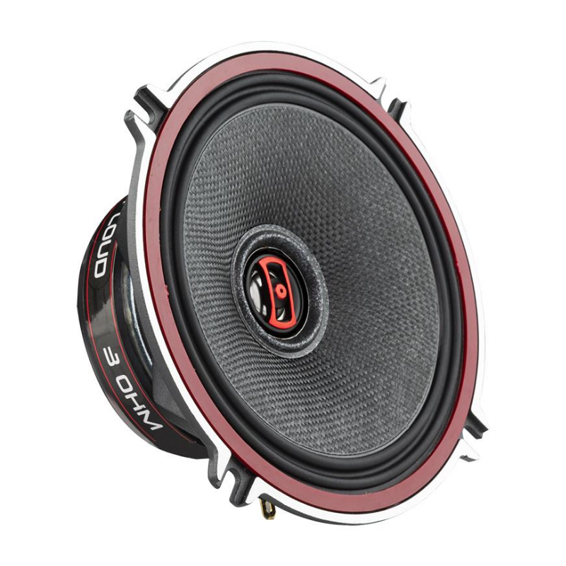 רמקולים לרכב DS18 EXL-SQ5.25