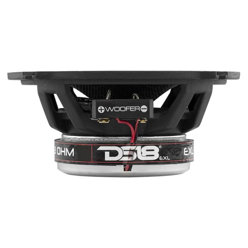 רמקולים לרכב DS18 EXL-SQ5.25