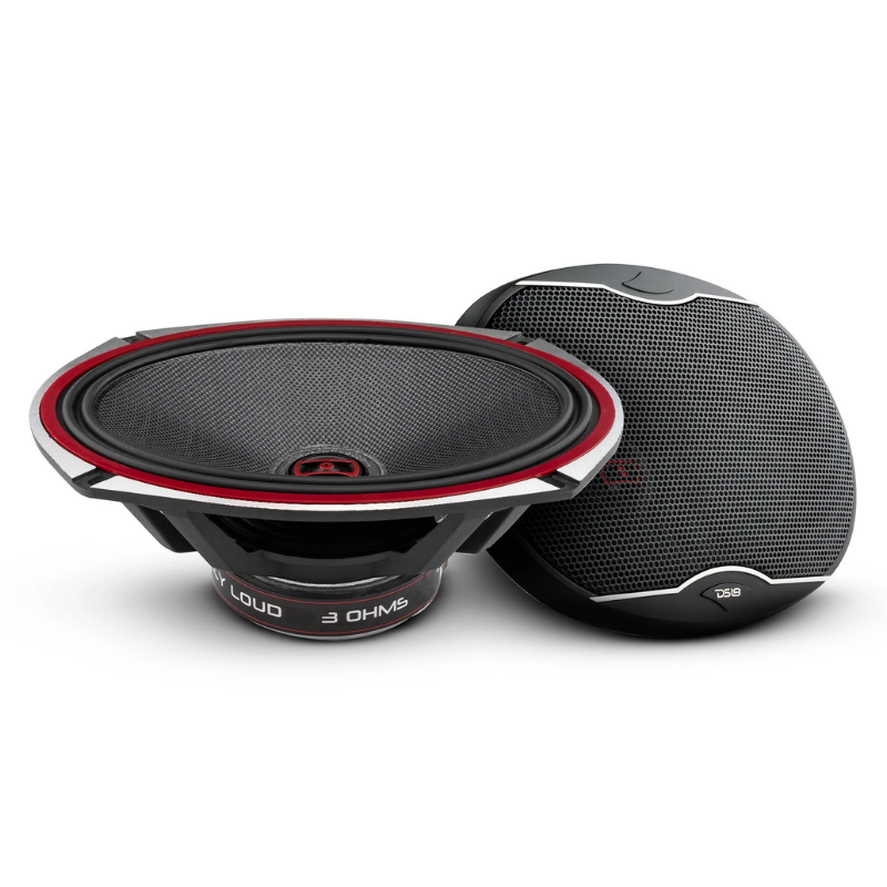 רמקולים לרכב DS18 EXL-SQ6.9