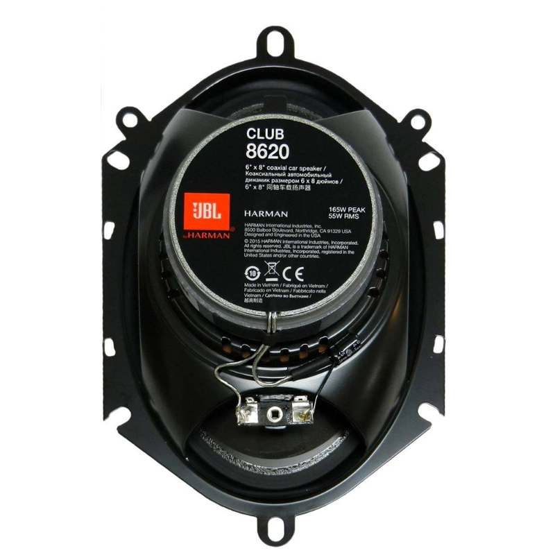 רמקולים לרכב JBL Club 8620