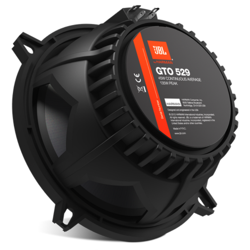 רמקולים לרכב JBL GTO529 (4)