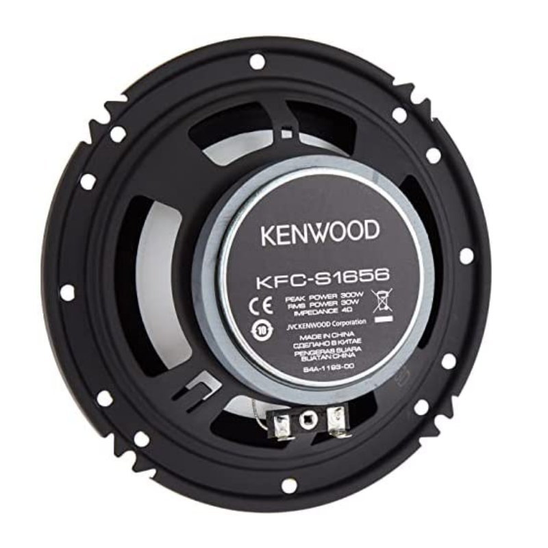 רמקולים לרכב Kenwood KFC-S1656 (2)