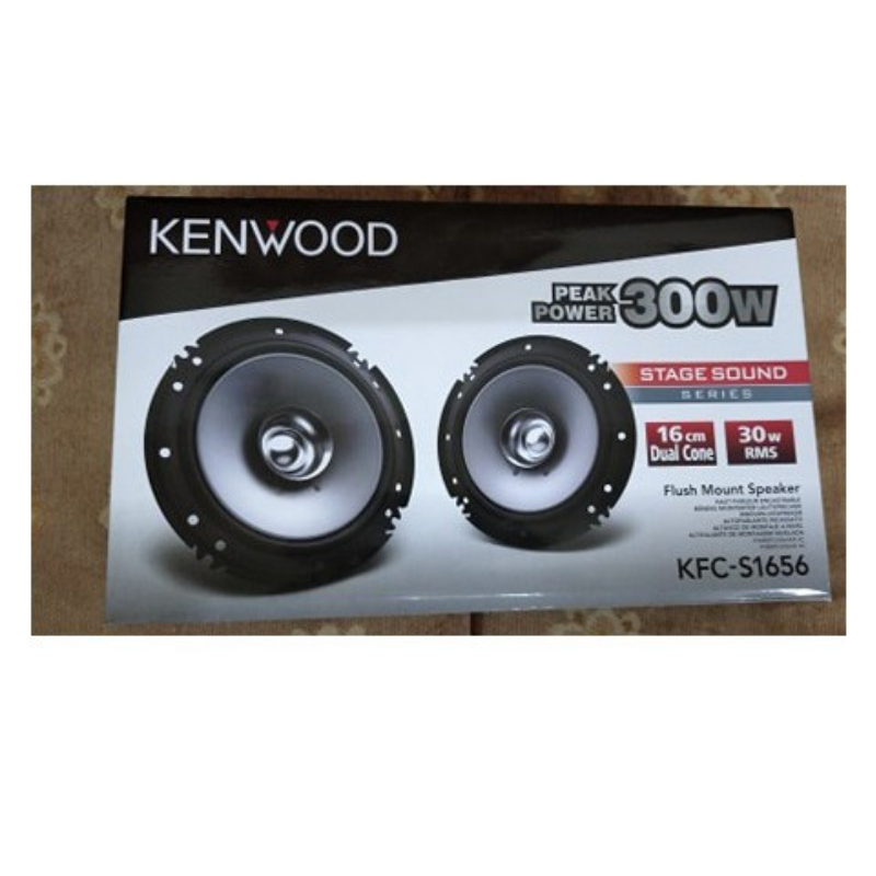 רמקולים לרכב Kenwood KFC-S1656 (3)