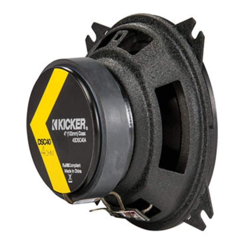 רמקולים לרכב Kicker DSC4 (4)