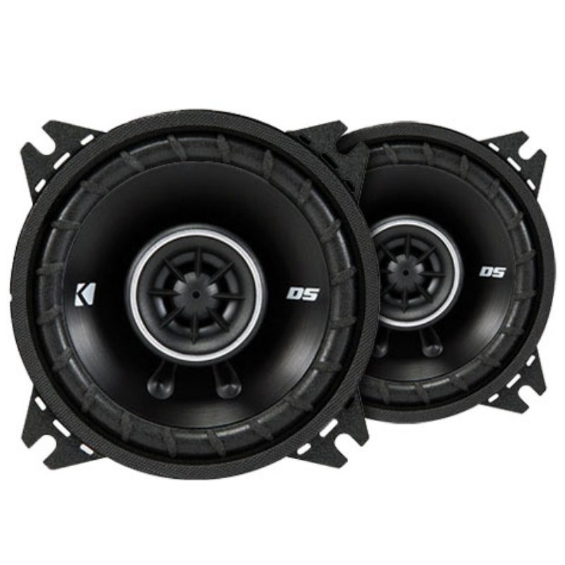 רמקולים לרכב Kicker DSC4