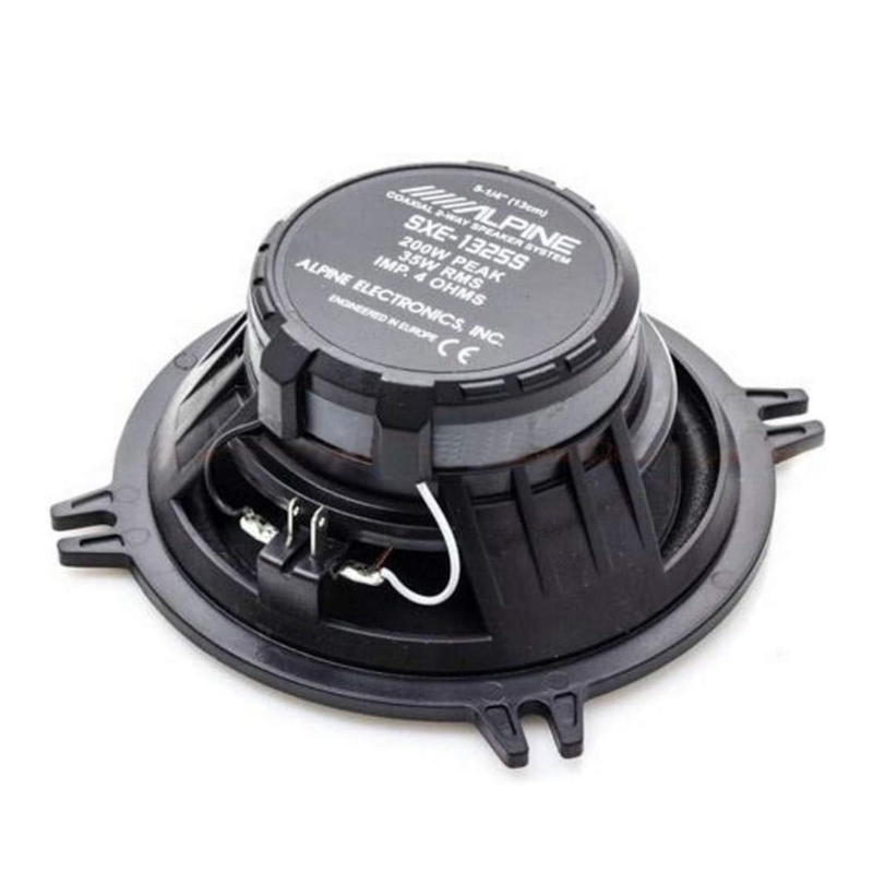 רמקולים לרמקולים לרכב Alpine SXE-1325Sרכב Alpine SXE-1325S
