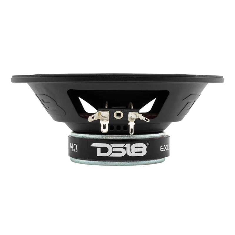 רמקולים קומפוננט לרכב DS18 EXL-SQ6.5CX