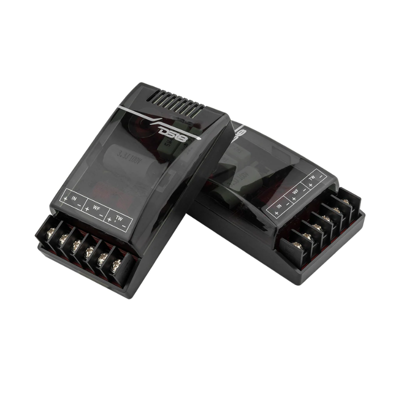 רמקולים קומפוננט לרכב DS18 EXL-SQ6.5CX