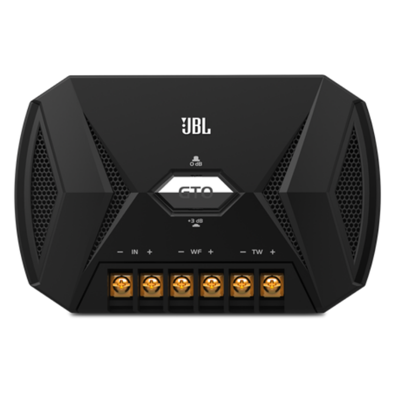 רמקולים קומפוננט לרכב JBL GTO509C