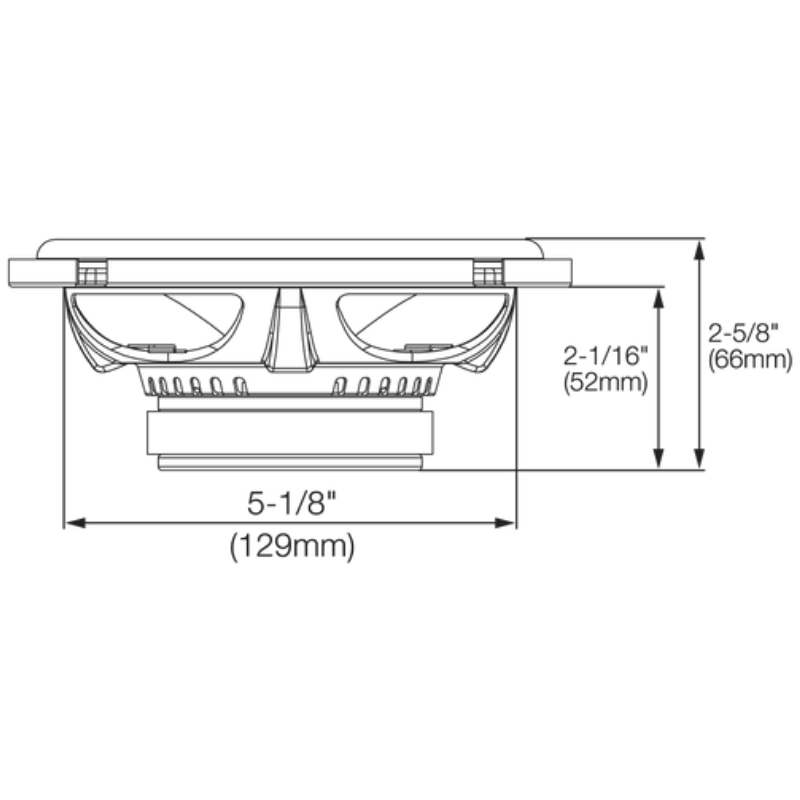 רמקולים קומפוננט לרכב JBL GX600C (4)