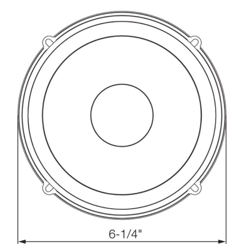 רמקולים קומפוננט לרכב JBL GX600C (5)