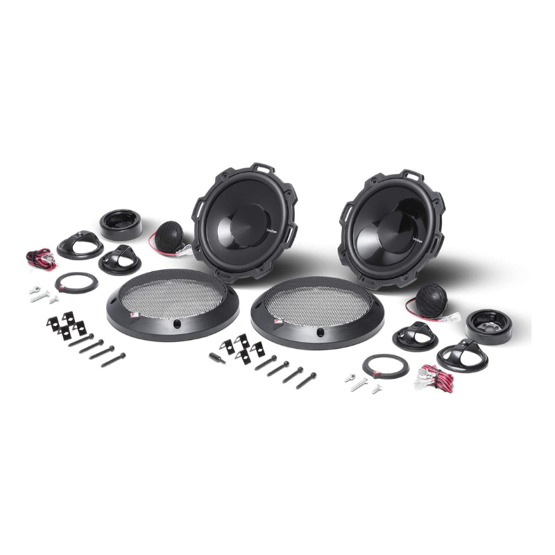 רמקולים קומפוננט לרכב Rockford P152-S (8)