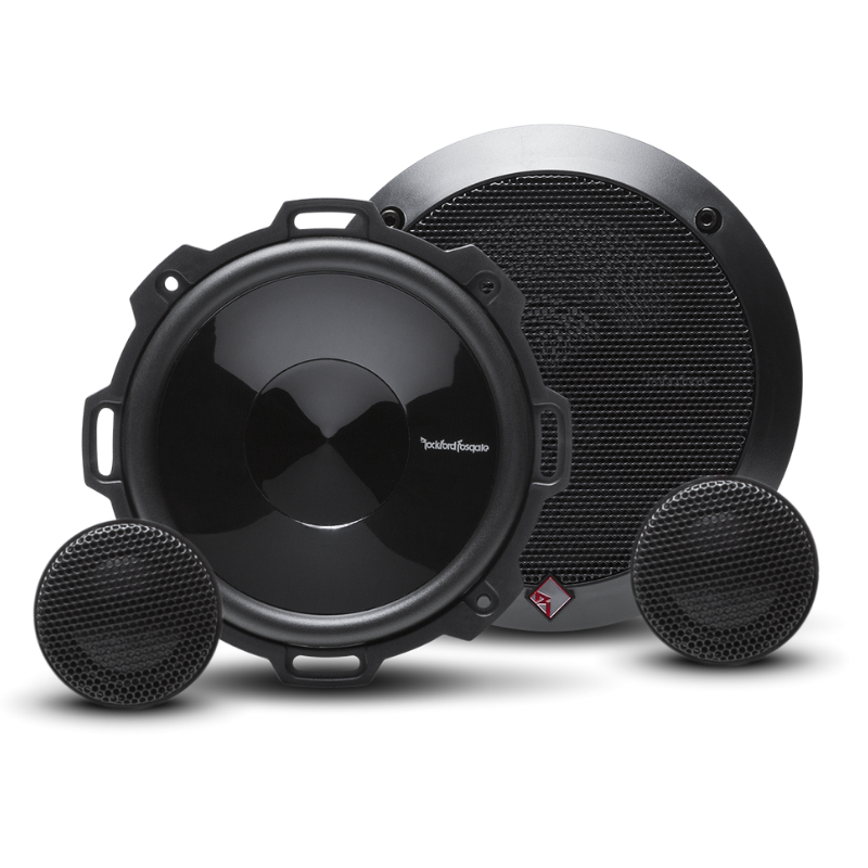 רמקולים קומפוננט לרכב Rockford P152-S