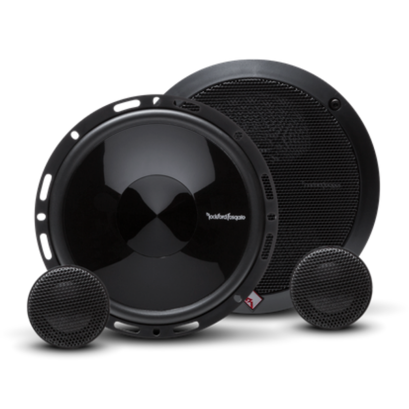 רמקולים קומפוננט לרכב Rockford P165-SI