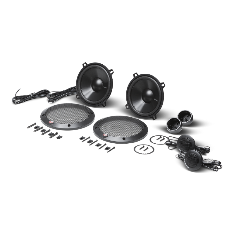 רמקולים קומפוננט לרכב Rockford R152-S (6)