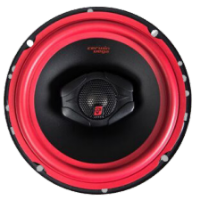 רמקולים לרכב 6.5" סרווין ווגה Cerwin Vega V465