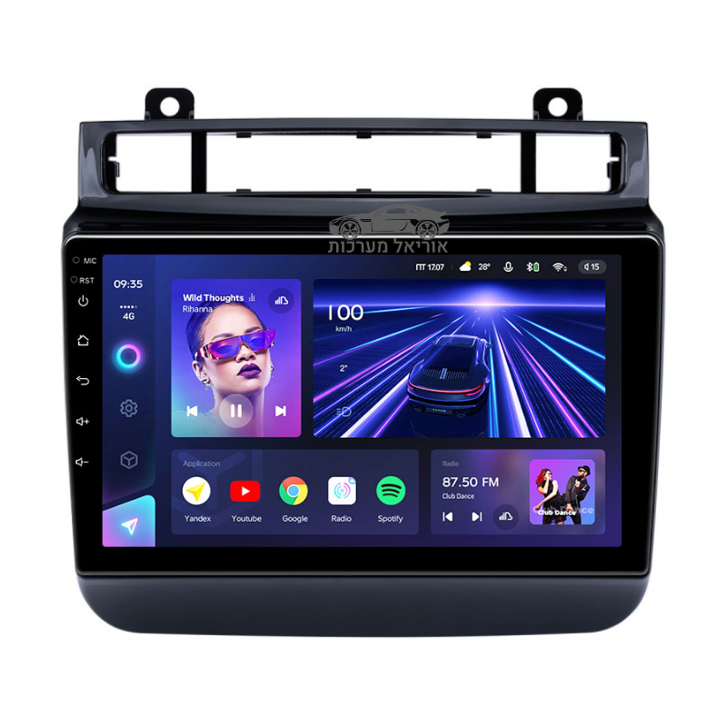 VOLKSWAGEN TOUAREG 2011-2018