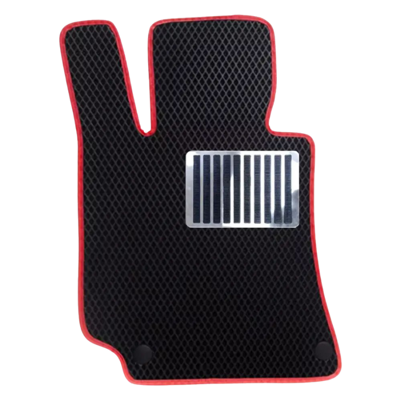 משטח מונע החלקה לשטיח הנהג